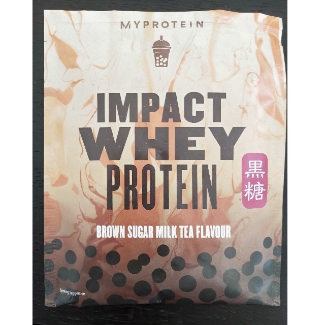 MYPROTEIN(マイプロテイン)のMYPROTEIN　マイプロテインインパクトホエイプロテイン25g 食品/飲料/酒の健康食品(プロテイン)の商品写真