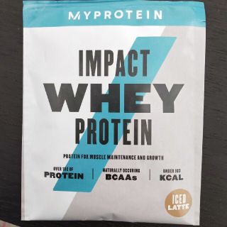 マイプロテイン(MYPROTEIN)のMYPROTEIN　マイプロテインインパクトホエイプロテイン25g(プロテイン)