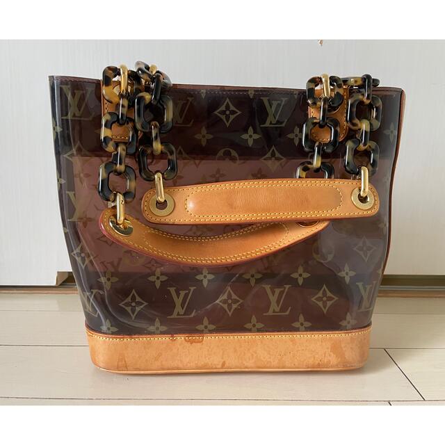 ルイヴィトン♡クリアバッグ♡LOUIS VUITTON