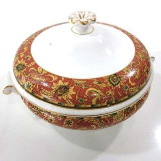 ウェッジウッド(WEDGWOOD)のウェッジウッド 20cm キャセロール 厚手鍋 ペルシア ボーンチャイナ(陶芸)