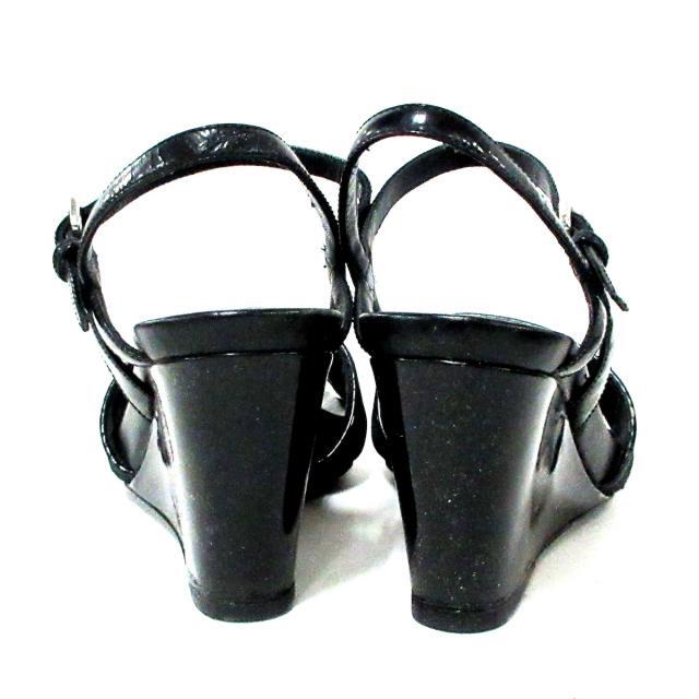 PRADA - プラダスポーツ サンダル 36 レディース 黒の通販 by PRADA - プラダスポーツ サンダル 36 レディース 黒の通販 by