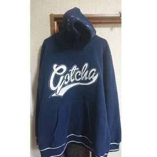 ガッチャ(GOTCHA)のハロ0130様 GOTCHAパーカー(パーカー)