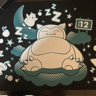 ポケモン - ポケモンカード プレイマット カビゴン 海外ポケモン