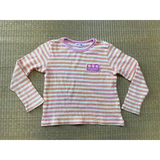 メゾピアノ(mezzo piano)のメゾピアノ　120(Tシャツ/カットソー)