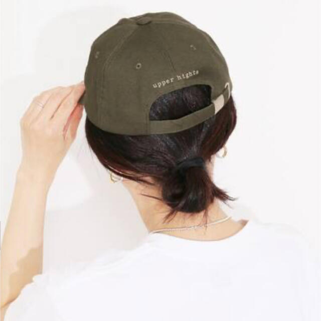 【upper hights】THE BASEBALL キャップ