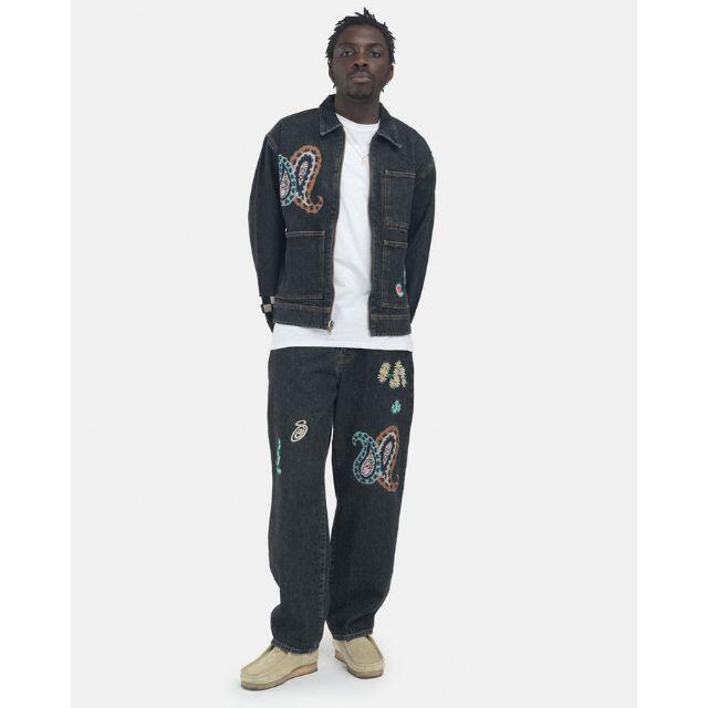 最大60%オフ! stussy noma デニム 30 kids-nurie.com