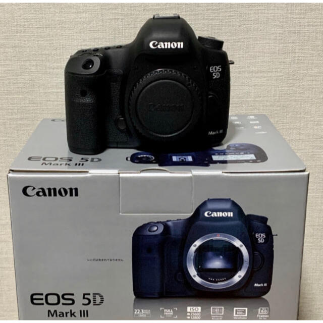 ベストセラー Canon 本体 MarkIII 5D EOS キャノン Canon - デジタル