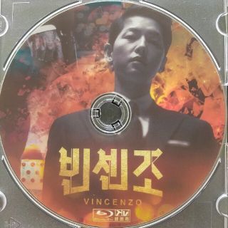 ヴィンチェンツォ　Blu-ray(韓国/アジア映画)