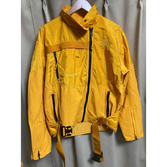 【定価約9万】新品 North Face STEEP TECH ジャケット 黄色 | フリマアプリ ラクマ
