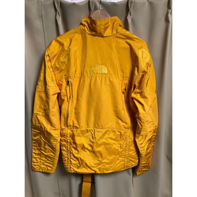 THE NORTH FACE STEEP TECH jacket オレンジ 新品