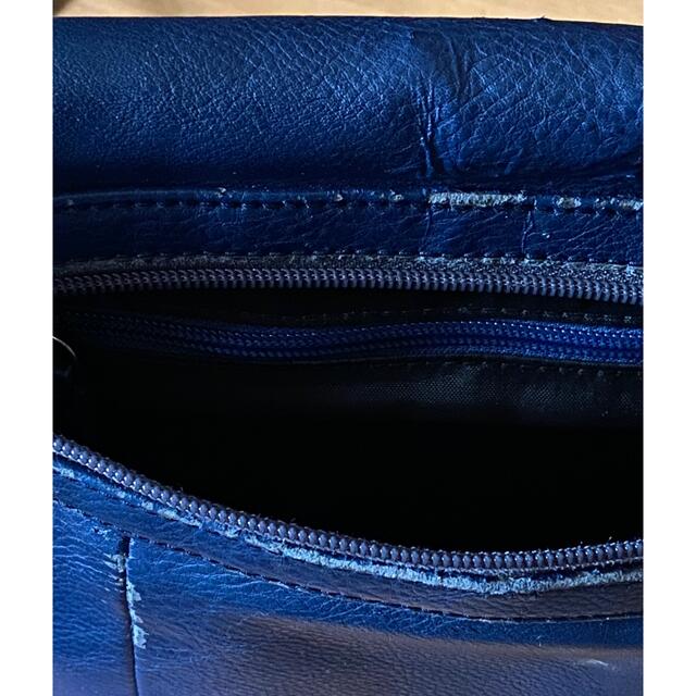 LANVIN(ランバン)のお値下げ❗️LANVIN 男性用レザーショルダーバッグ メンズのバッグ(ショルダーバッグ)の商品写真