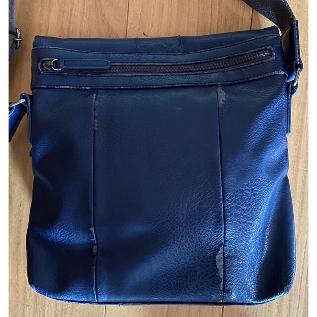LANVIN(ランバン)のお値下げ❗️LANVIN 男性用レザーショルダーバッグ メンズのバッグ(ショルダーバッグ)の商品写真