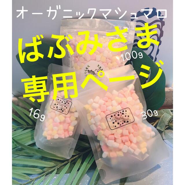 ばぶみさま専用ページ その他のペット用品(ペットフード)の商品写真