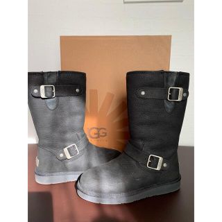 アグ(UGG)のUGG  エンジニアブーツ(ブーツ)