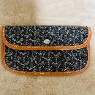 ゴヤール(GOYARD)のほぼ新品未使用　ゴヤール　ポーチ(ポーチ)