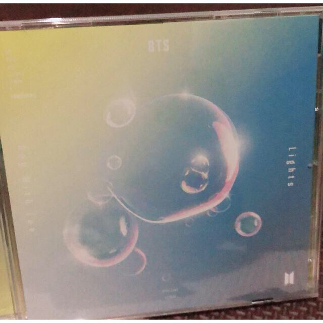 防弾少年団(BTS)(ボウダンショウネンダン)のBTS Lights CD 4形態セット エンタメ/ホビーのCD(K-POP/アジア)の商品写真
