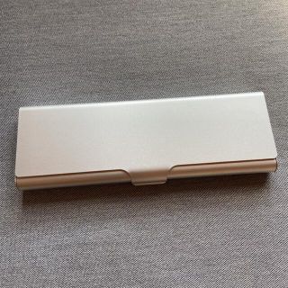 ムジルシリョウヒン(MUJI (無印良品))の無印　ペンケース(ペンケース/筆箱)