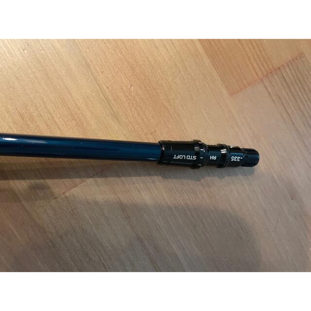 三菱ケミカル - テンセイ シルバーTM50 SRの通販 by 877GOOD shop ... ★スリーブ交換要★三菱テンセイレッドTM50SRドライバー用シャフト