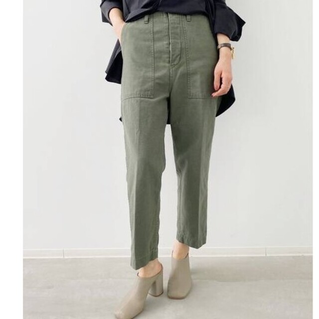 【AMERICANA/アメリカーナ】Cargo Pants　34パンツ