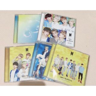 ボウダンショウネンダン(防弾少年団(BTS))のBTS Lights CD 5枚セット(K-POP/アジア)