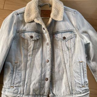 リーバイス(Levi's)のLEVIS ボアジャケット(Gジャン/デニムジャケット)