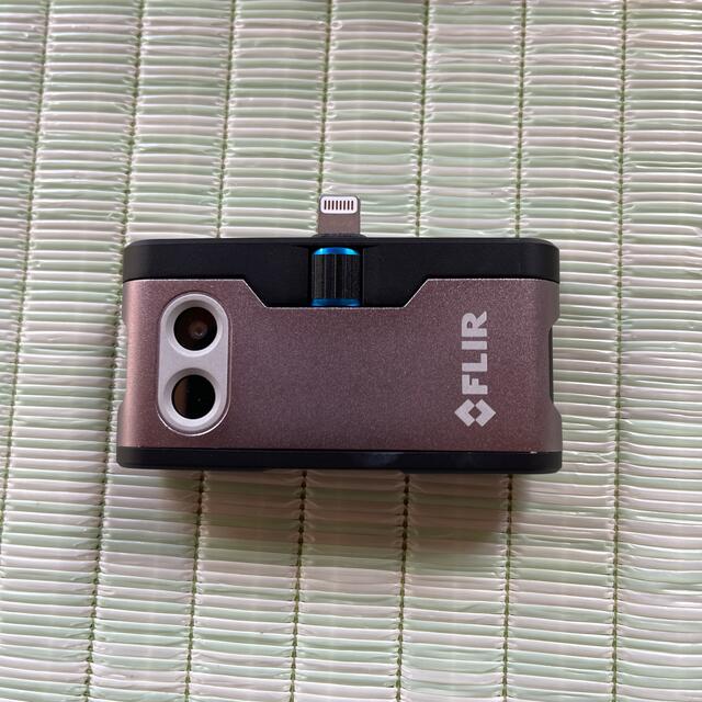 FLIR ONE 熱画像カメラ