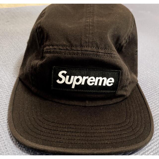 【特別値引き中】Supreme jet cap ブラック