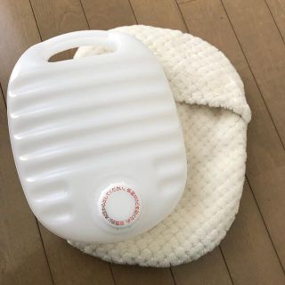 ムジルシリョウヒン(MUJI (無印良品))の湯たんぽ 無印良品(その他)