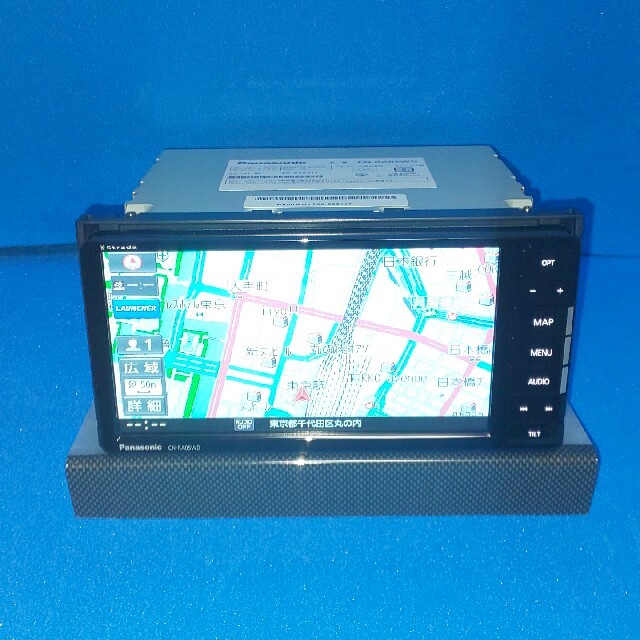 再再販！ 美品 送料込 フルセグ/Bluetooth PanasonicCN-RA05WD - カーナビ - labelians.fr