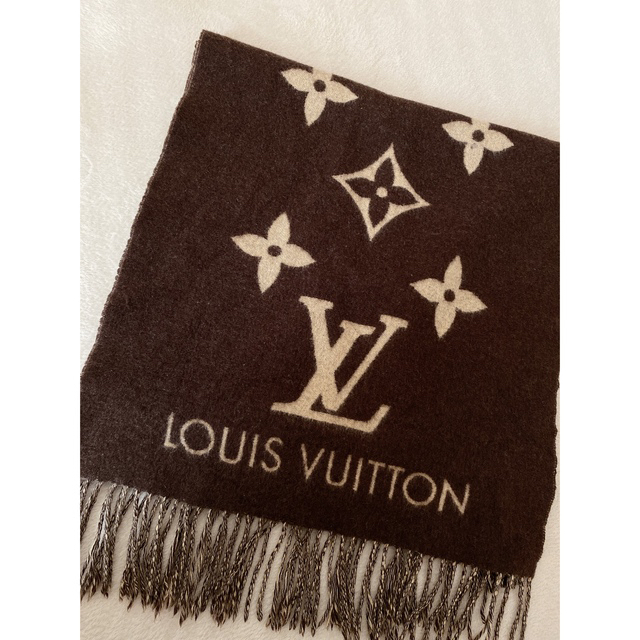 LOUIS VUITTON♡マフラー M71041