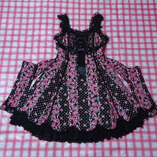 Angelic Pretty レディーローズ ワンピース lady rose rsuganesha.com