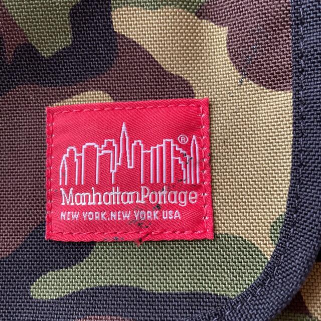 Manhattan Portage(マンハッタンポーテージ)のショルダーバッグ マンハッタンポーテージ メンズのバッグ(ショルダーバッグ)の商品写真