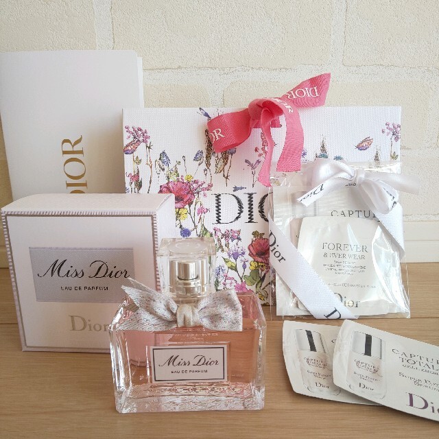 Dior【新】ミスディオールオードゥパルファン50ml