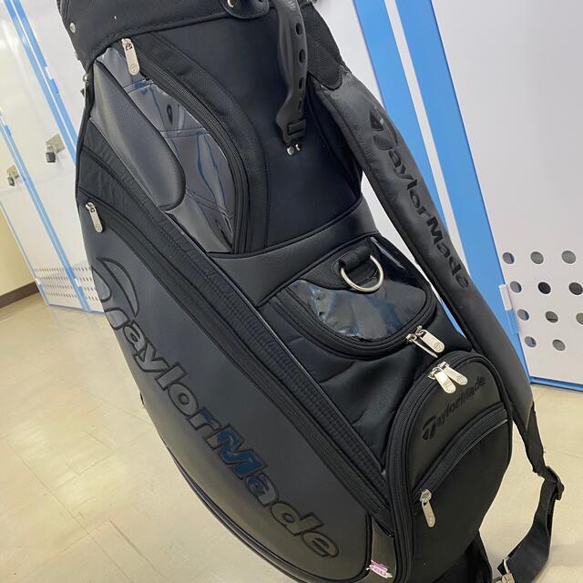 TaylorMade - テーラーメイド エナメル×合成皮革×ナイロン TaylorMade - テーラーメイド エナメル×合成皮革×ナイロン