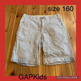 ギャップキッズ(GAP Kids)のGAPKids  キッズ服　ハーフパンツ(パンツ/スパッツ)