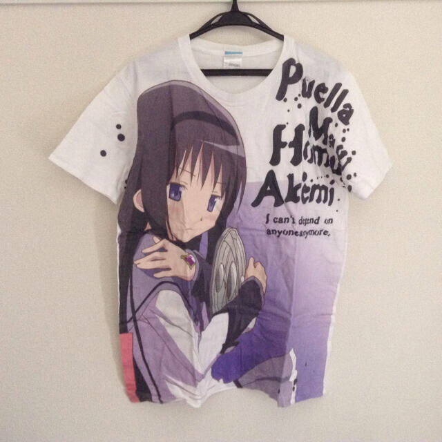 かりんとう様専用 ごちうさ まどか ほむら らぁら Tシャツ 柔らかな