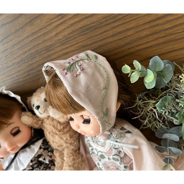 魅了 確認用 お人形 ハンドメイド服*No.627.628 No.627.628 - galeri