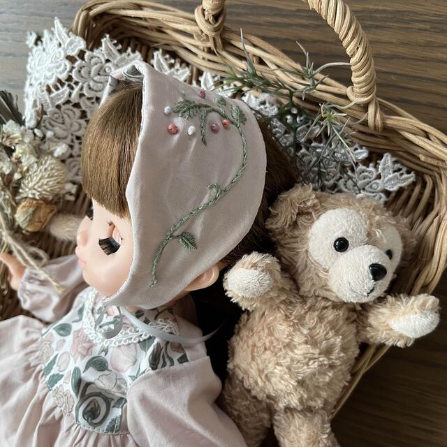 魅了 確認用 お人形 ハンドメイド服*No.627.628 No.627.628 - galeri
