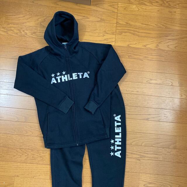 ATHLETA スウェット上下　sizeL