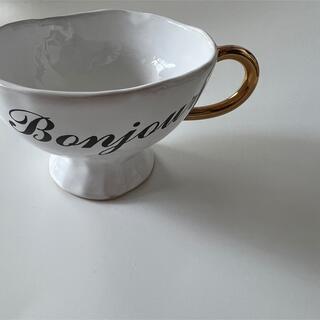 アッシュペーフランス(H.P.FRANCE)のKuhn Keramik クーン ケラミック　アッシュペー　マグカップ(食器)