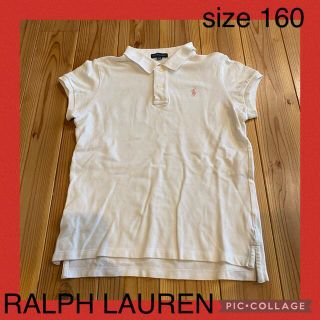 ラルフローレン(Ralph Lauren)のJK様　Ralph Lauren  キッズ服　ポロシャツ(Tシャツ/カットソー)
