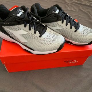 ニッサン・638 ディアドラ テニスシューズ SPEED COMPETITION 5 SG