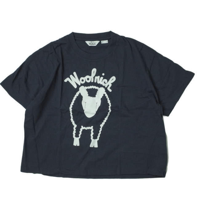 WOOLRICH(ウールリッチ)のWOOLRICH x BEAMS BOY プリントTシャツ スペシャル レディースのトップス(Tシャツ(半袖/袖なし))の商品写真