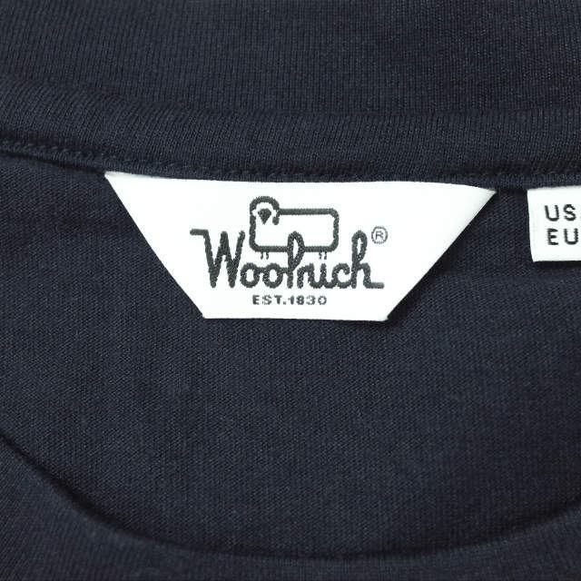 WOOLRICH(ウールリッチ)のWOOLRICH x BEAMS BOY プリントTシャツ スペシャル レディースのトップス(Tシャツ(半袖/袖なし))の商品写真