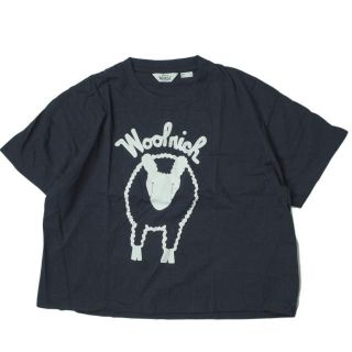 ウールリッチ(WOOLRICH)のWOOLRICH x BEAMS BOY プリントTシャツ スペシャル(Tシャツ(半袖/袖なし))