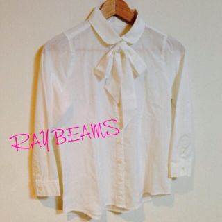 ビームス(BEAMS)のRAYBEAMS 白シャツ(シャツ/ブラウス(長袖/七分))