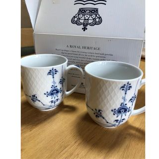 ロイヤルコペンハーゲン(ROYAL COPENHAGEN)のロイヤルコペンハーゲン(食器)