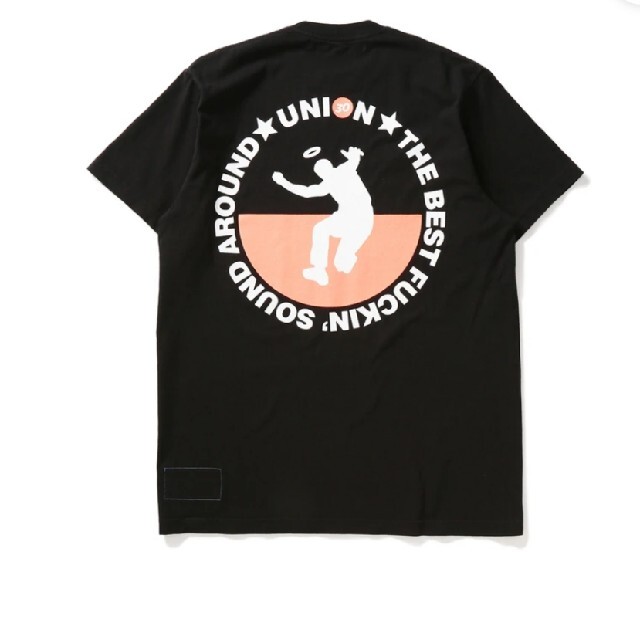 union BANNER S/S TEE