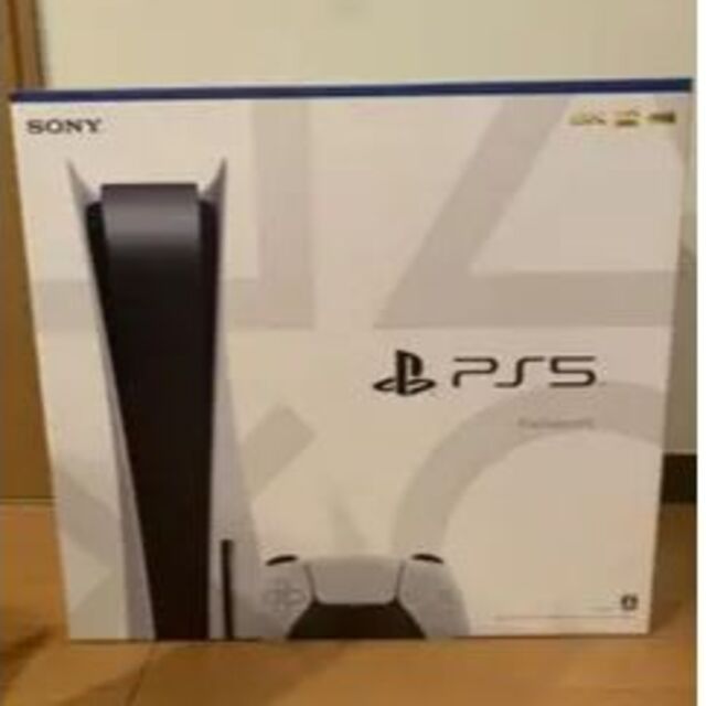 訳あり SONY - 【新品・未開封】 プレイステーション5 PS5 本体