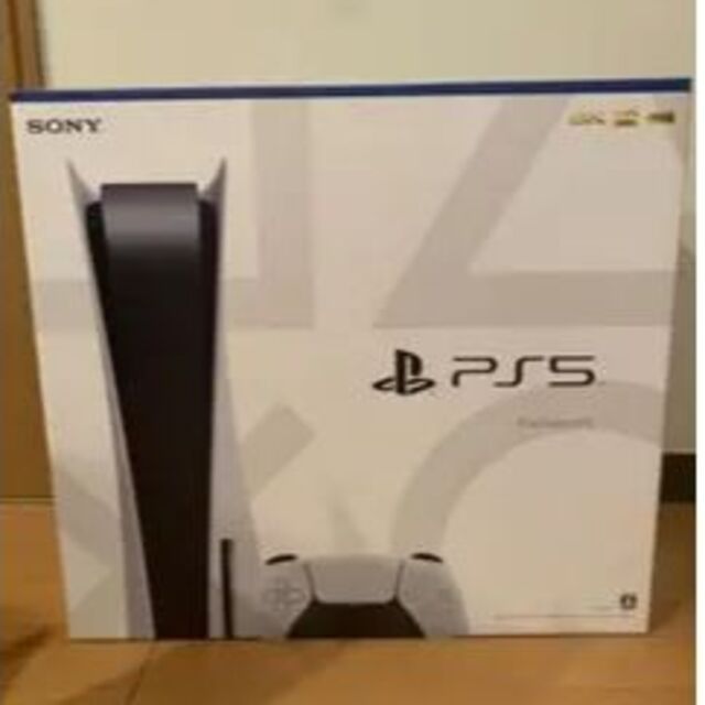 激安通販の - SONY 【新品・未開封】 本体 ディスク版【即日発送】 PS5 ...